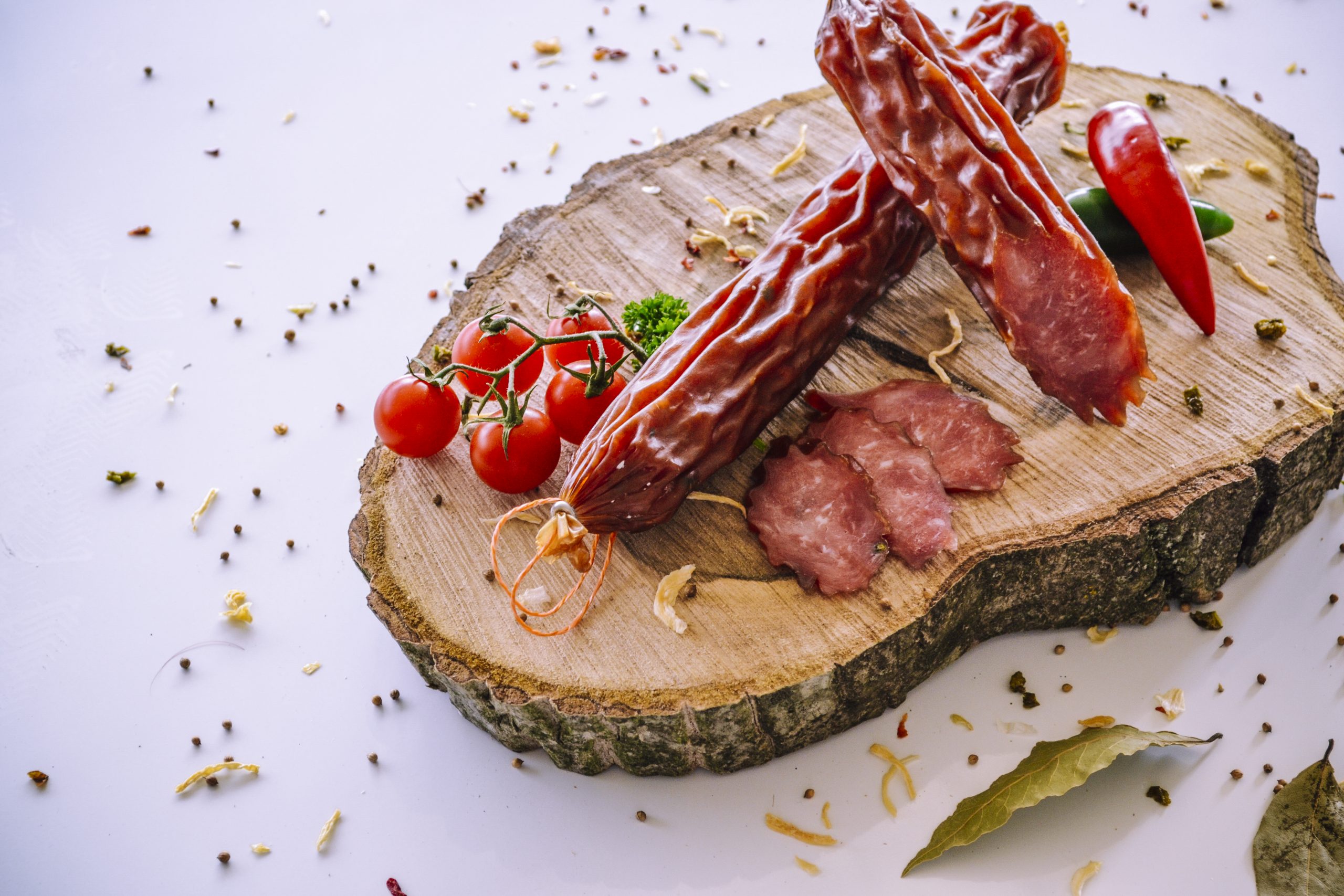 Ковбаса “Баликова”  в/с