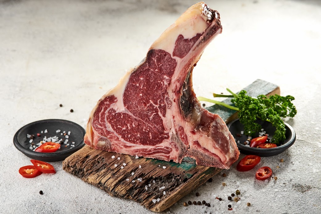 Стейк “Ковбой” Dry-Aged