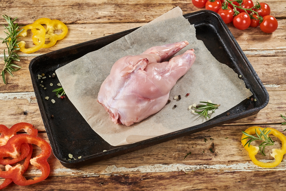 Ніжка кролика