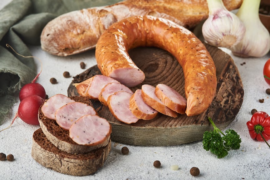 Ковбаса “Панська” 1\г