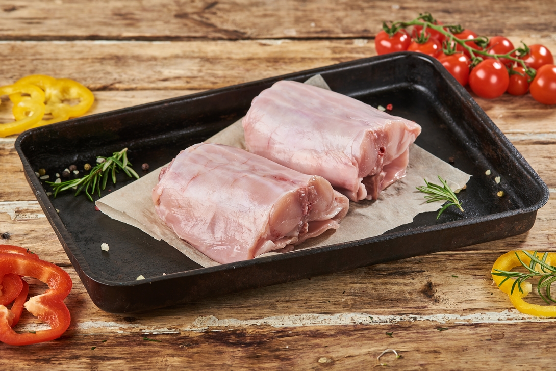 Спинка кролика