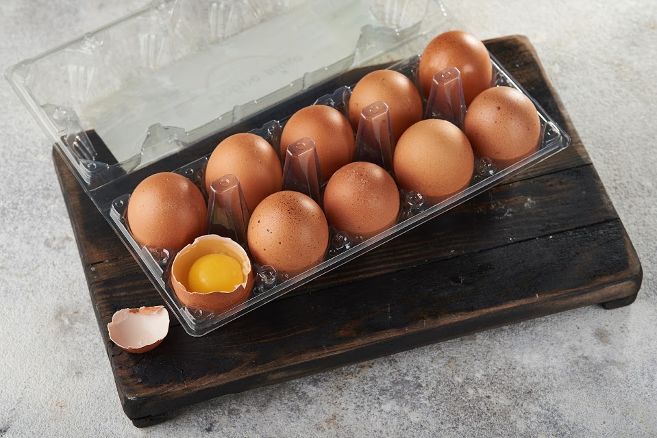 Яйце куряче (С0) 10шт