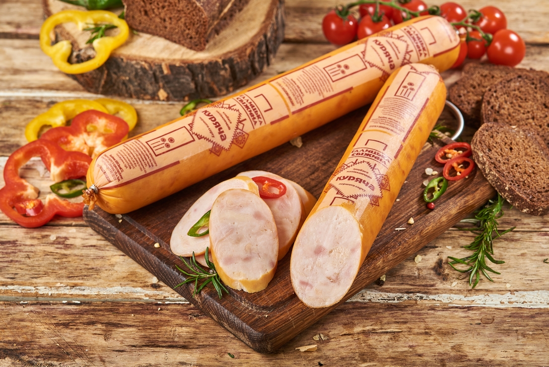 Ковбаса “Куряча” 1\г