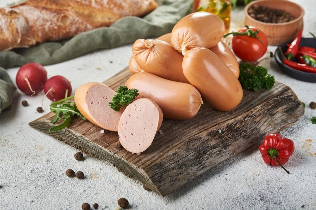 Сардельки “Карапуз” в/г