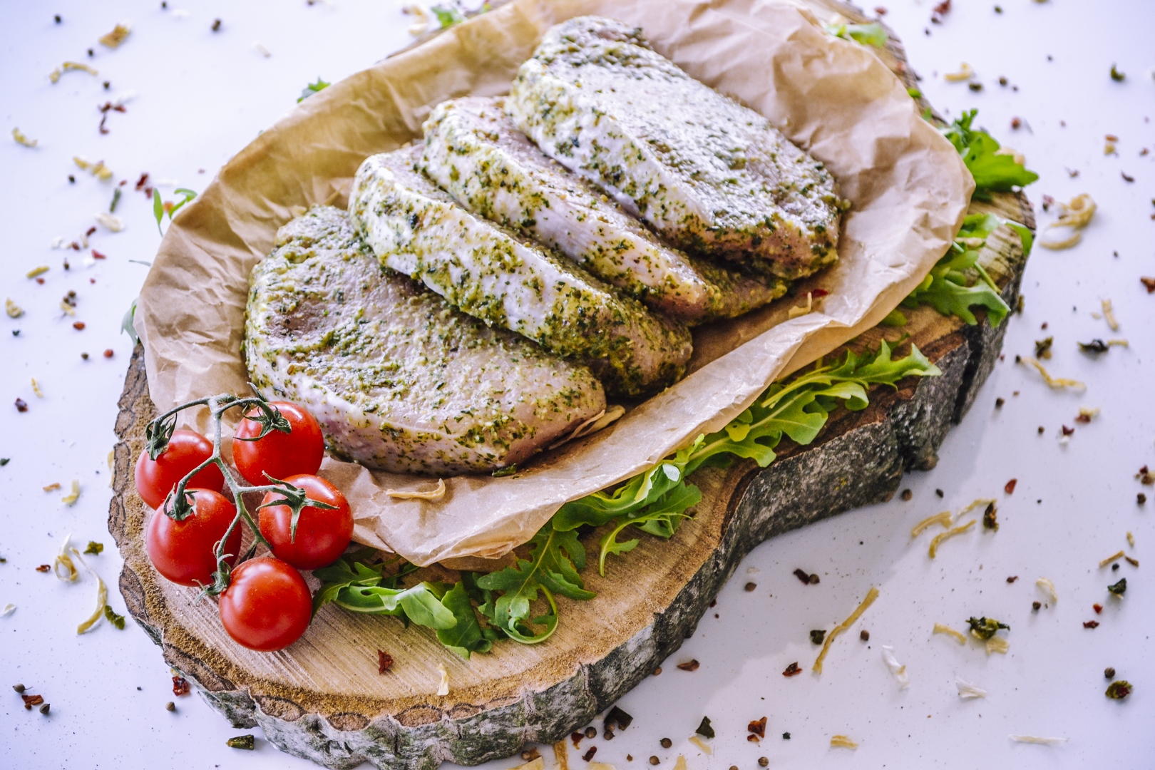 Балик свинячий “Царський” в маринаді
