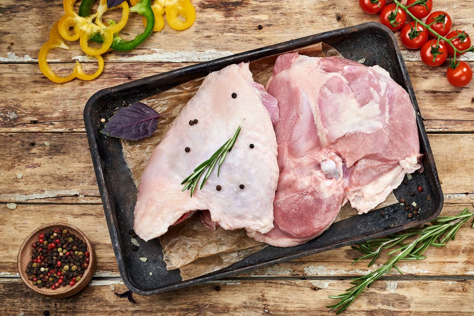 Стегно індиче