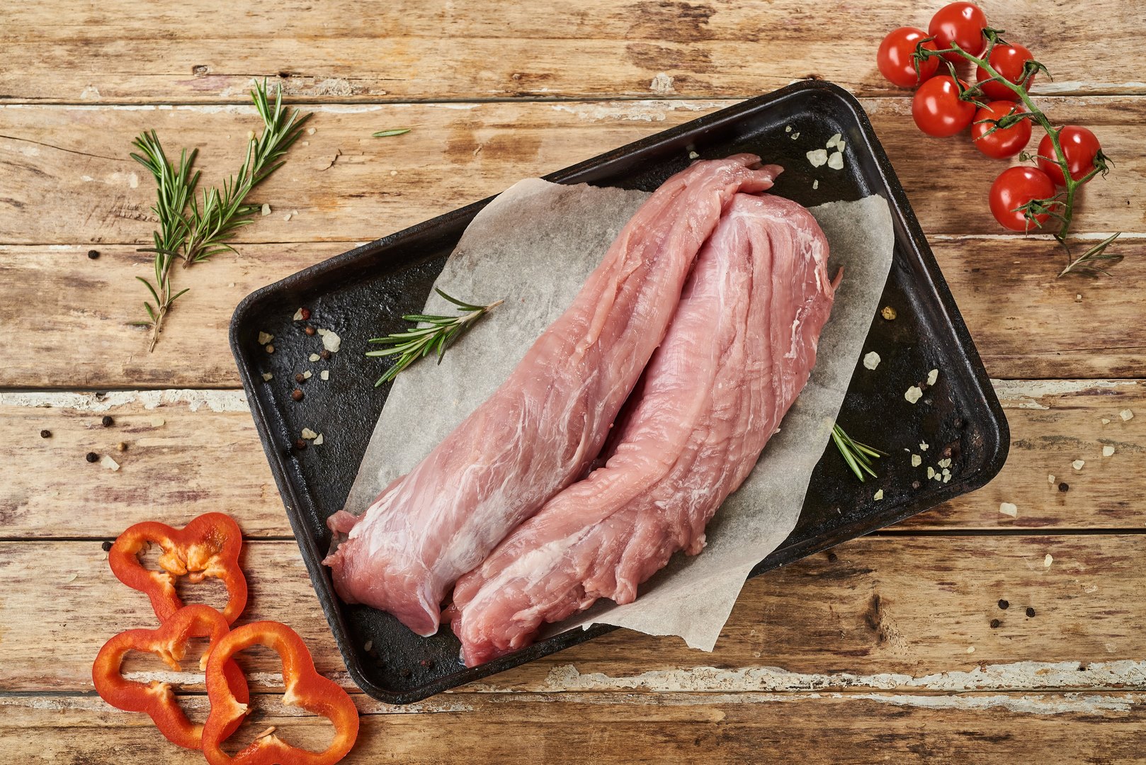 Вирізка свиняча