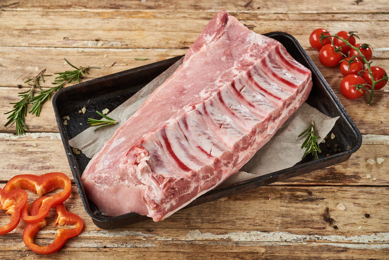 Корейка свиняча