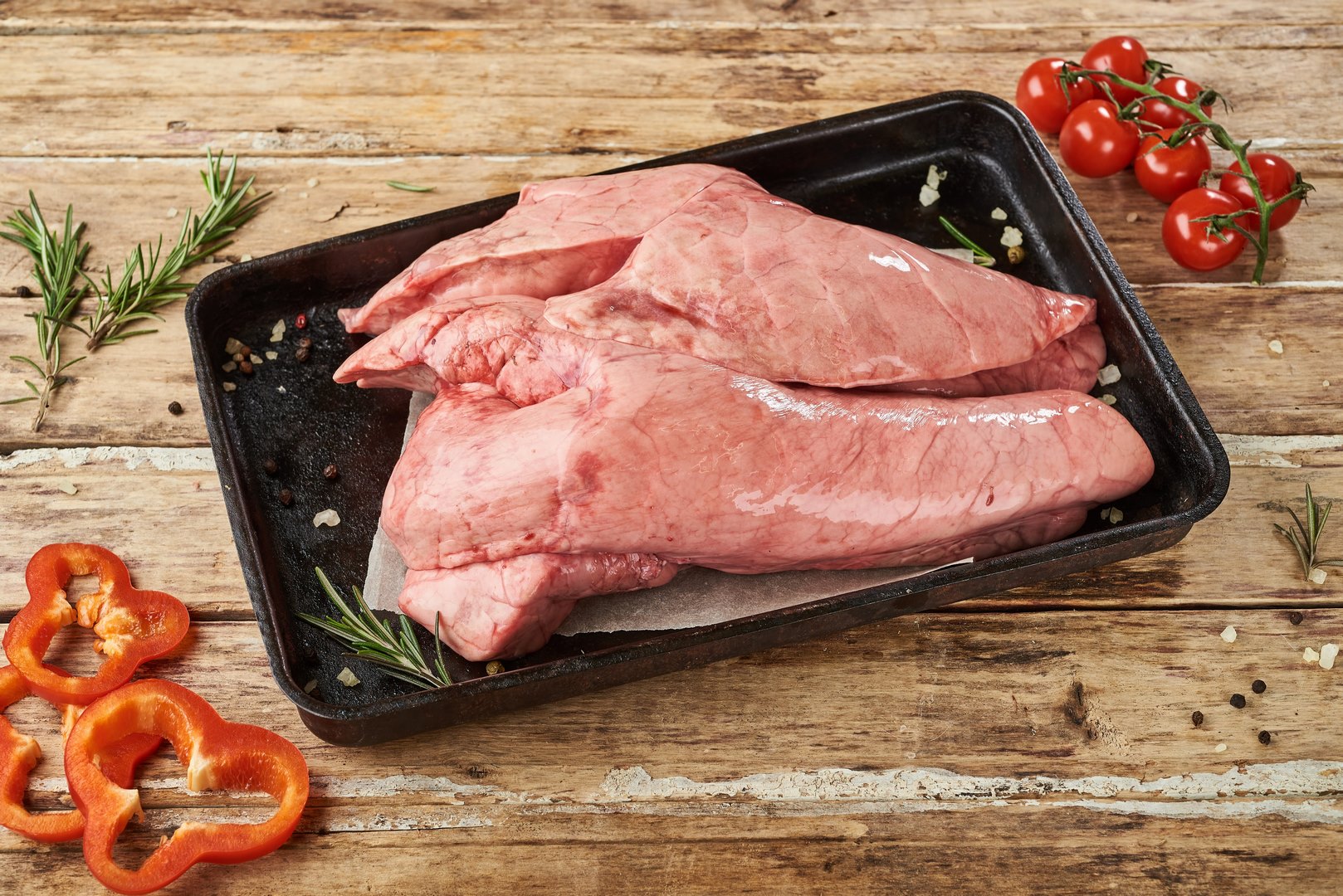 Легені свинячі