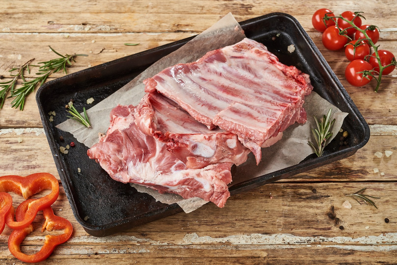 Рагу свиняче