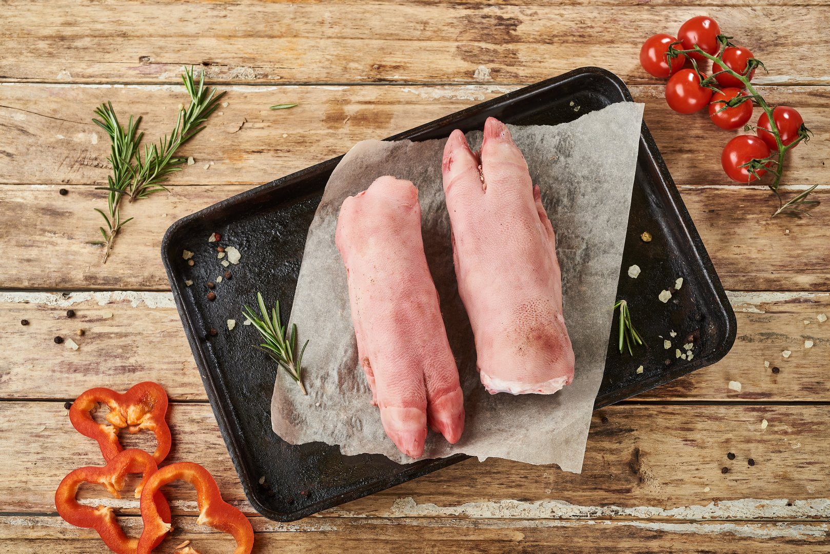 Ратиці свинячі