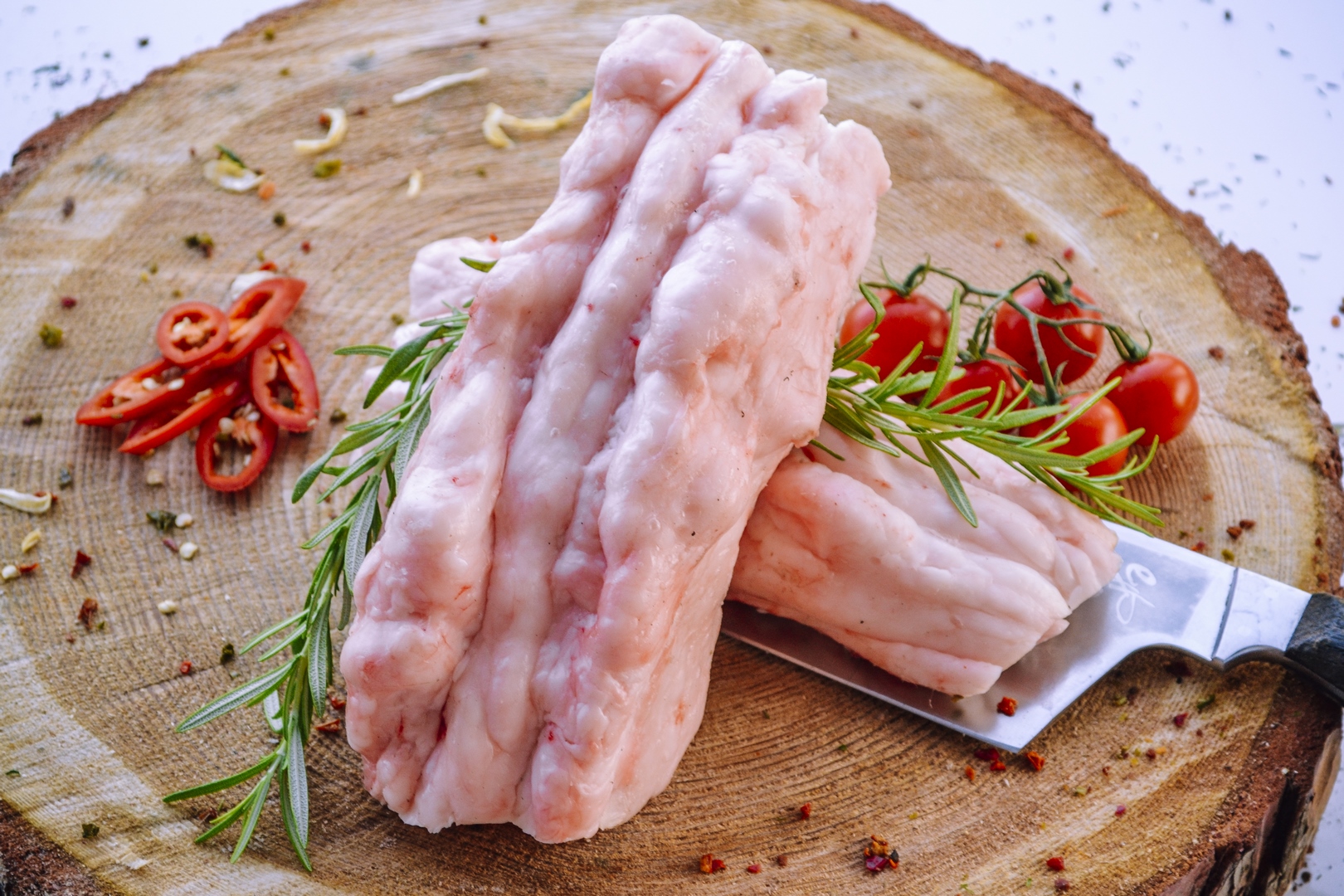 Сало свиняче внутрішнє