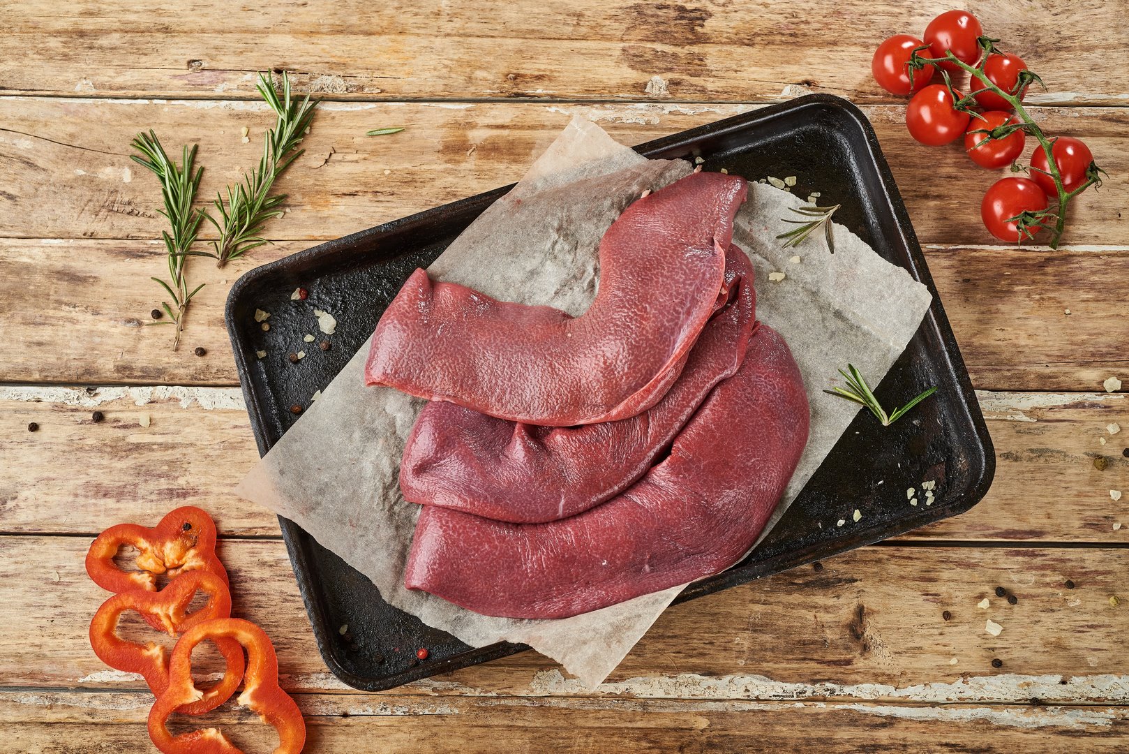 Селезінка свиняча