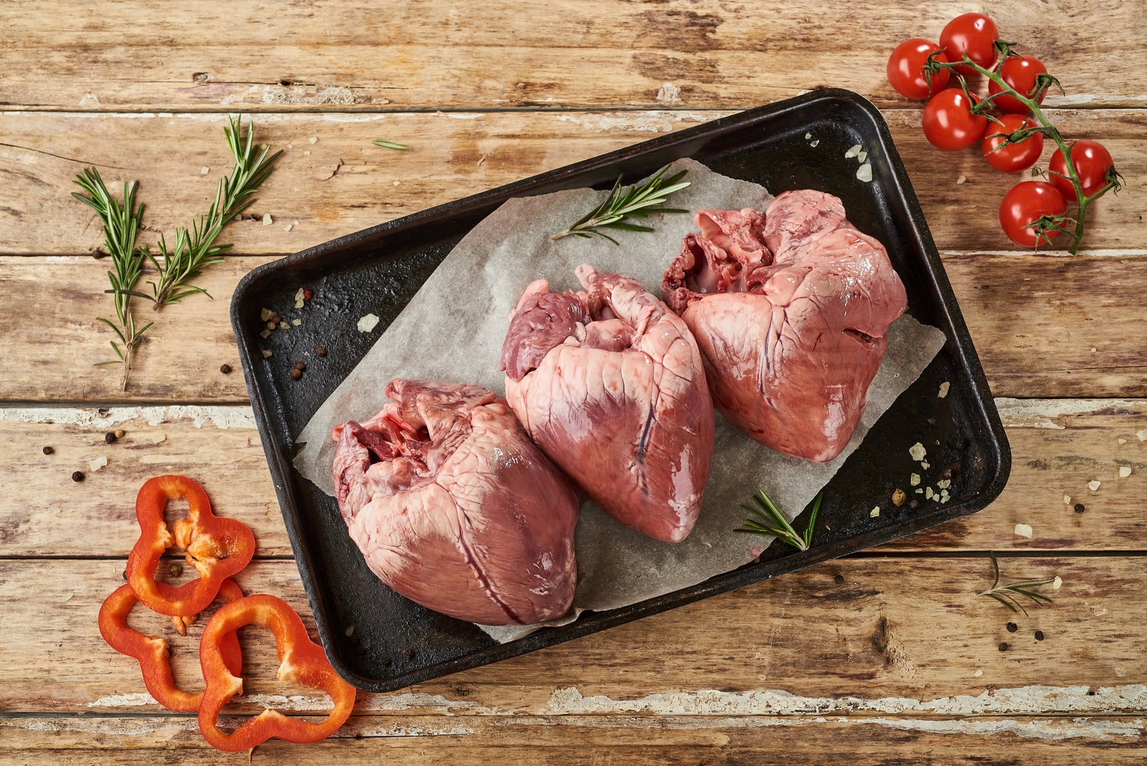 Серце свиняче