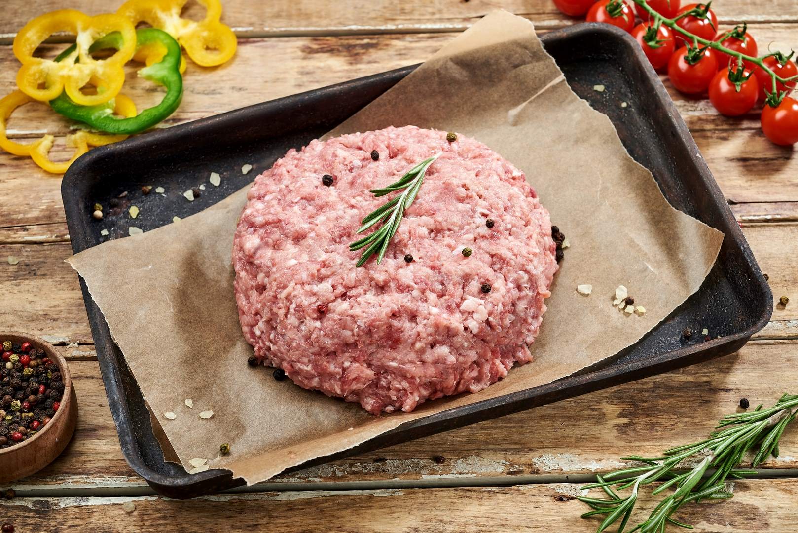 Фарш “Домашній” охолоджений