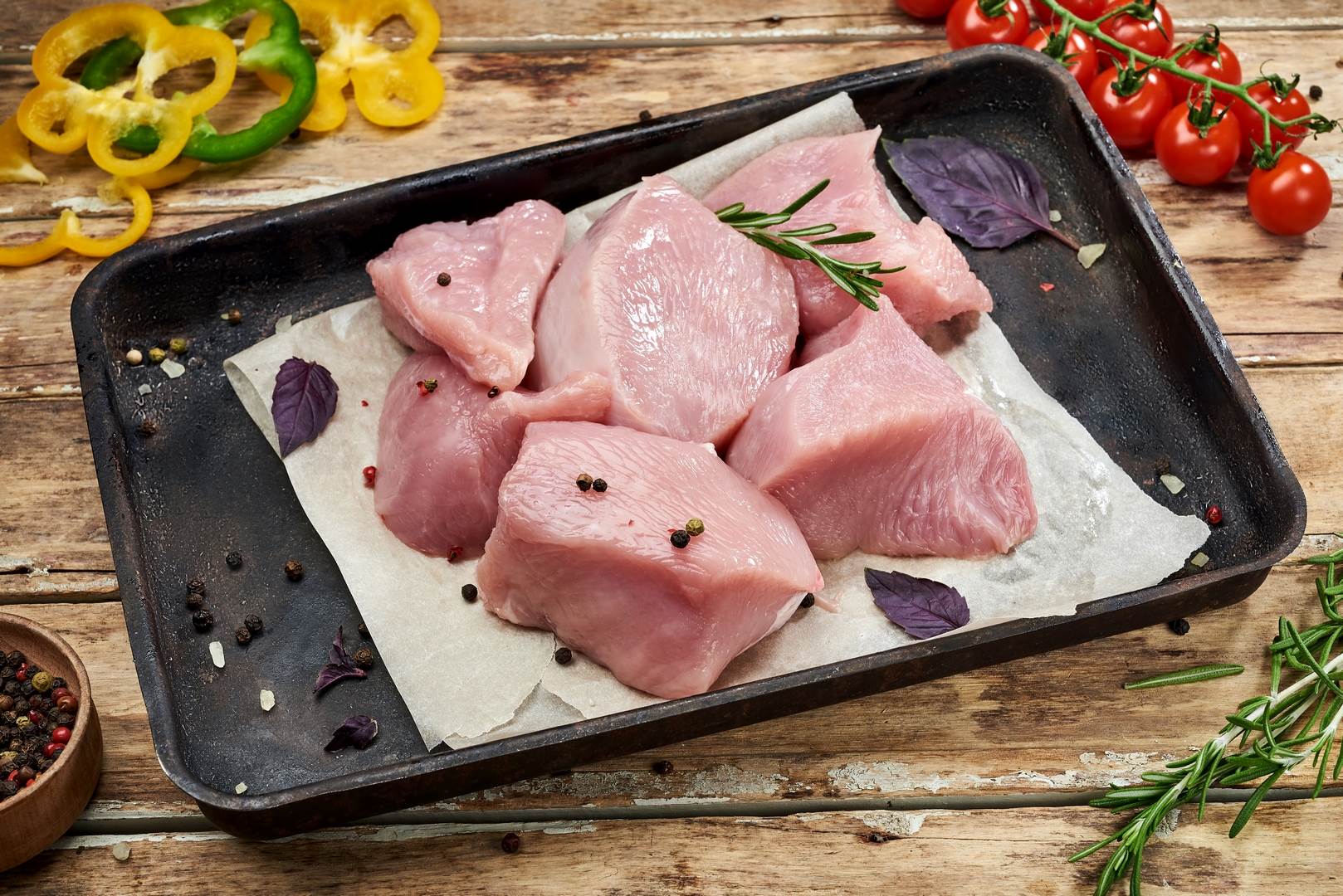 Гуляш індичий