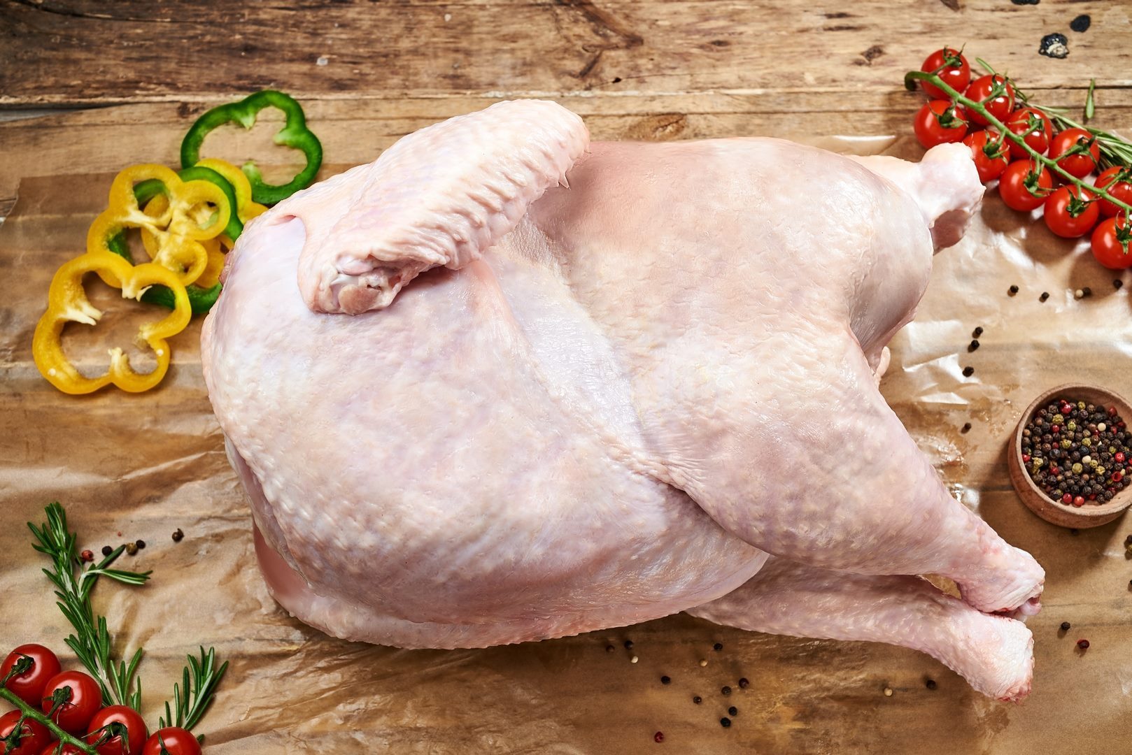 Тушка індички