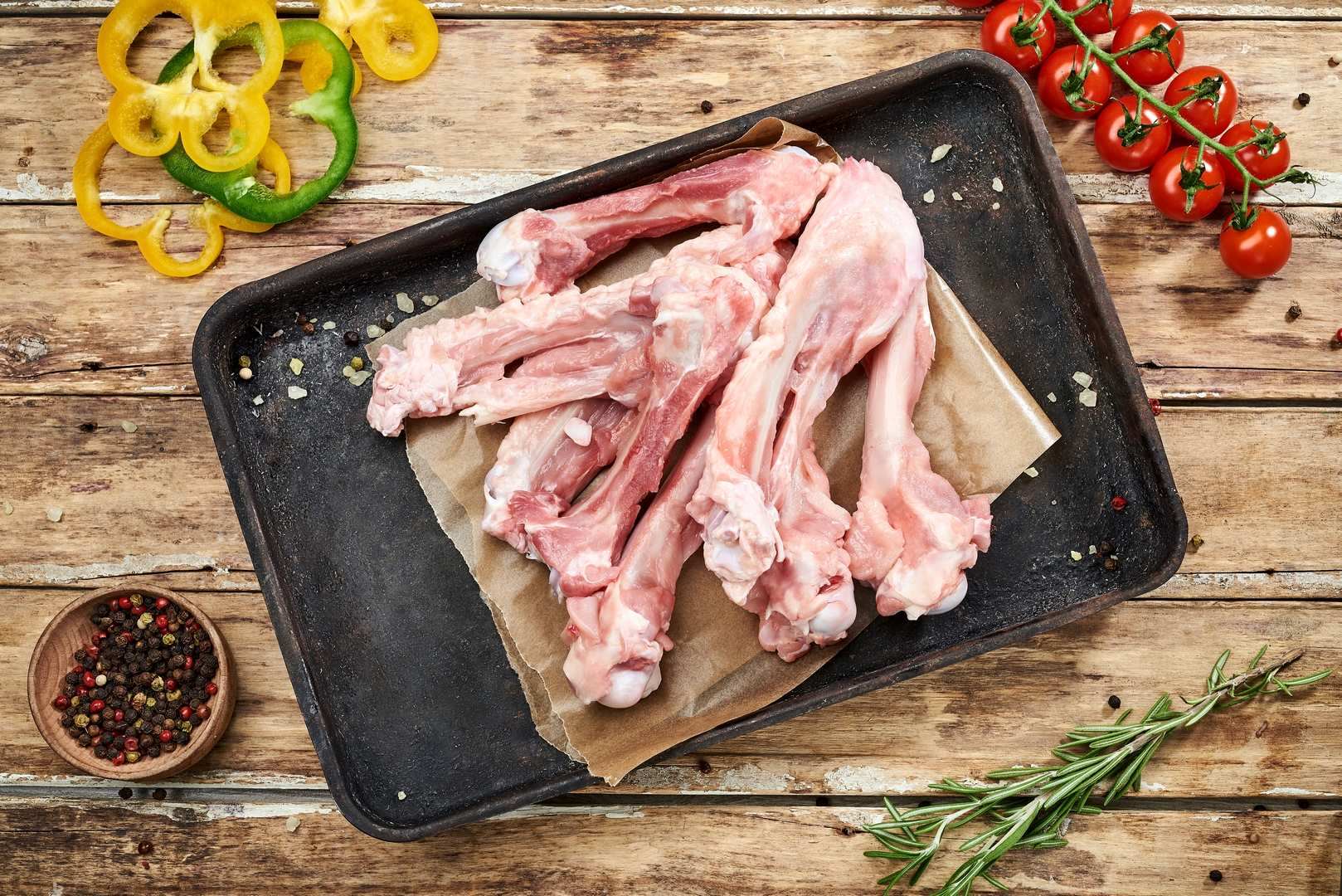 Кістки індичі