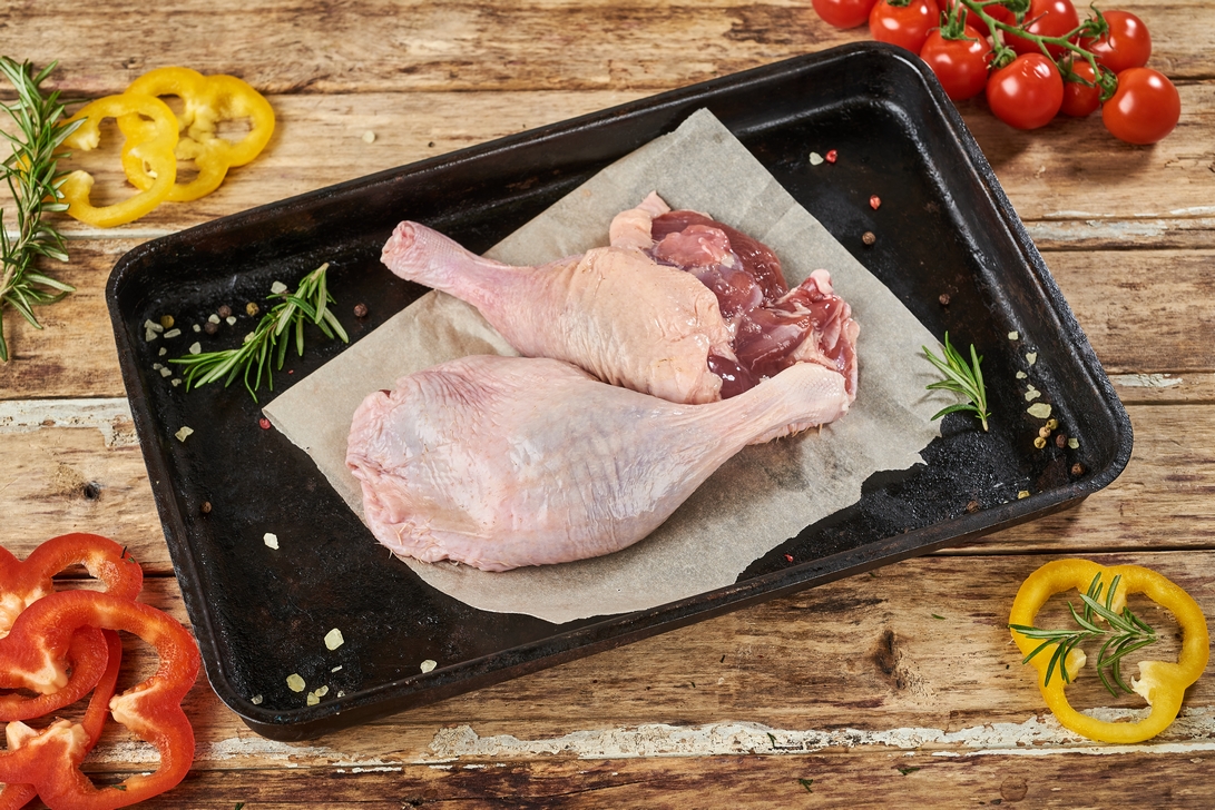 Ніжка качина