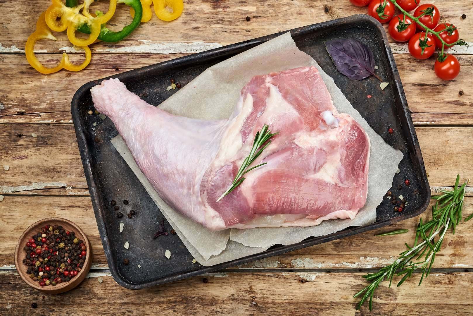 Ніжка індича