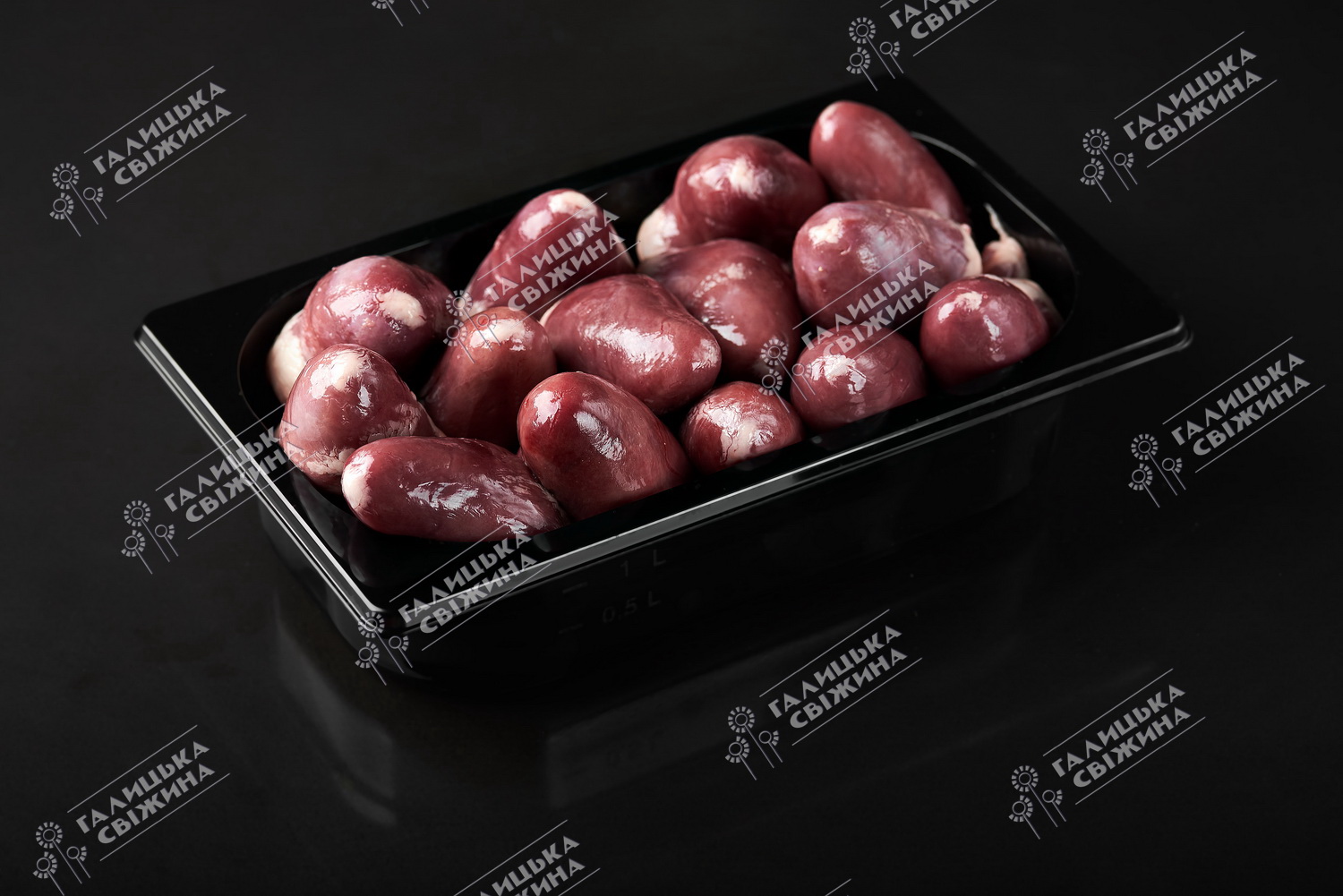 Серце індиче