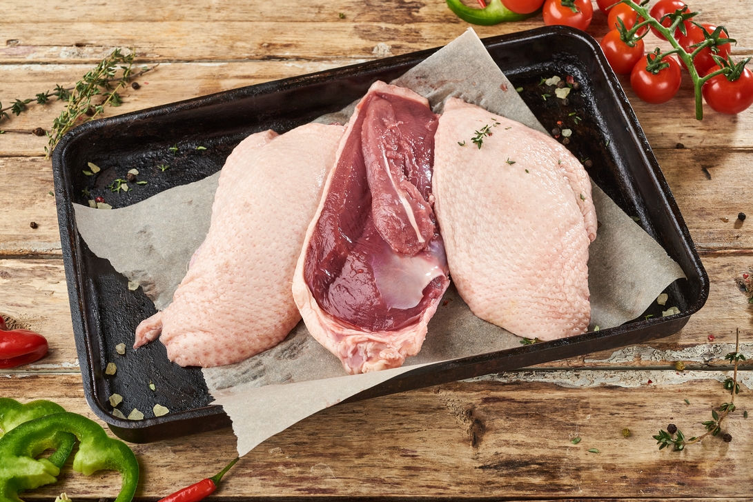 Філе качине