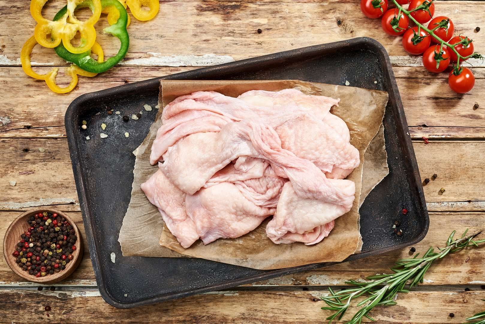 Шкіра індички