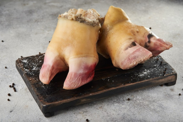 Ратиця яловича охол