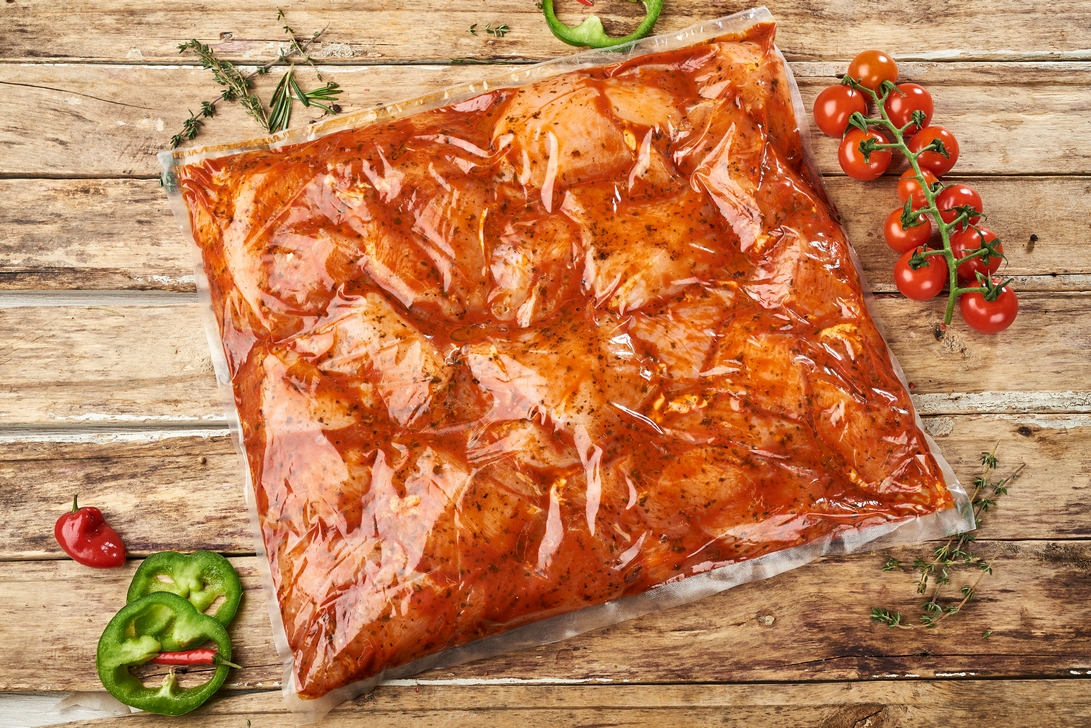 Шашлик “Курячий” 5кг