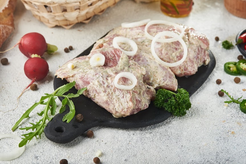 Шашлик “Вершковий” 5 кг