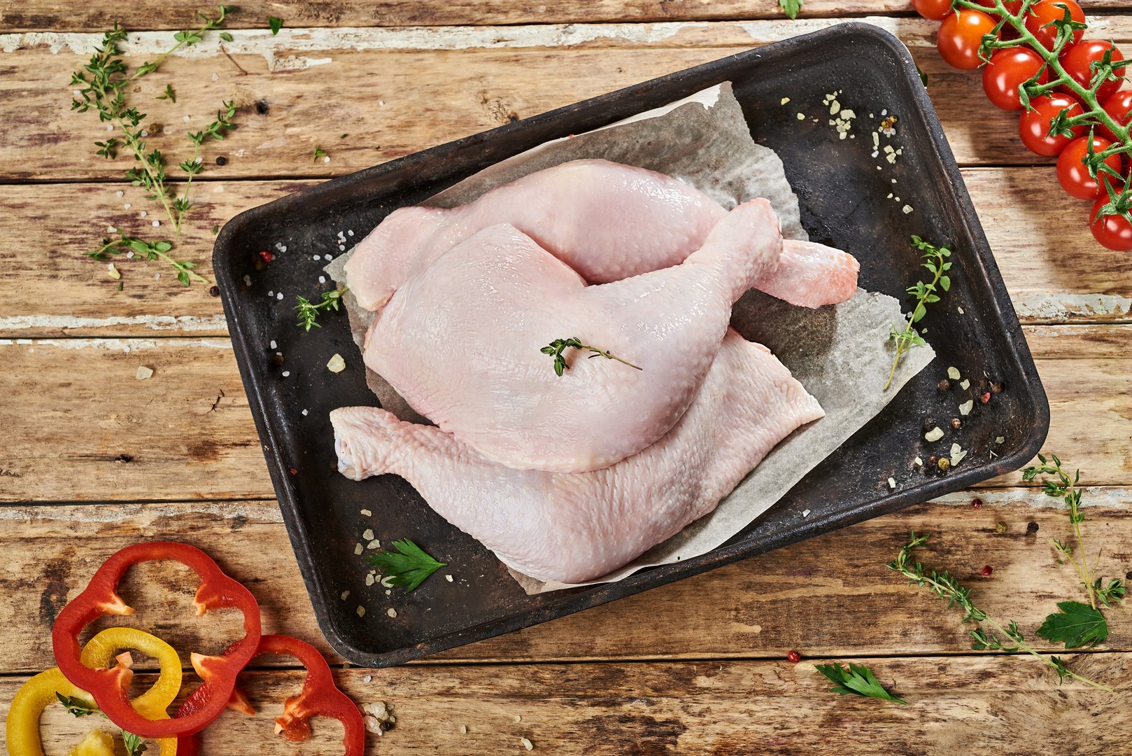 Ніжка куряча