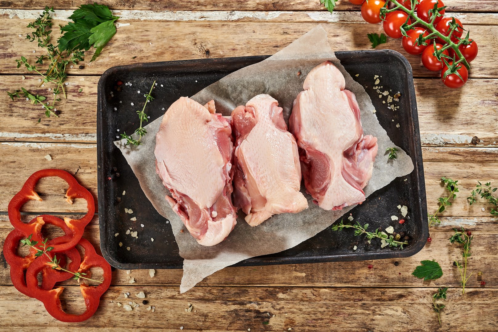 Спинка куряча