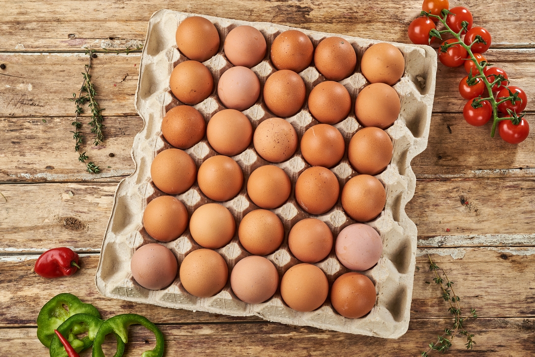 Яйце куряче (С0)