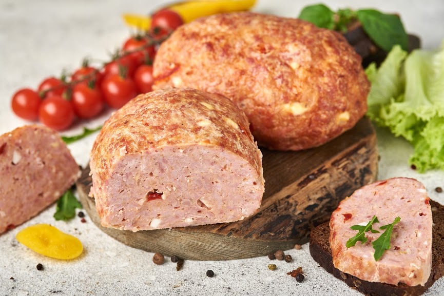 Заєць “По-домашньому” запечений