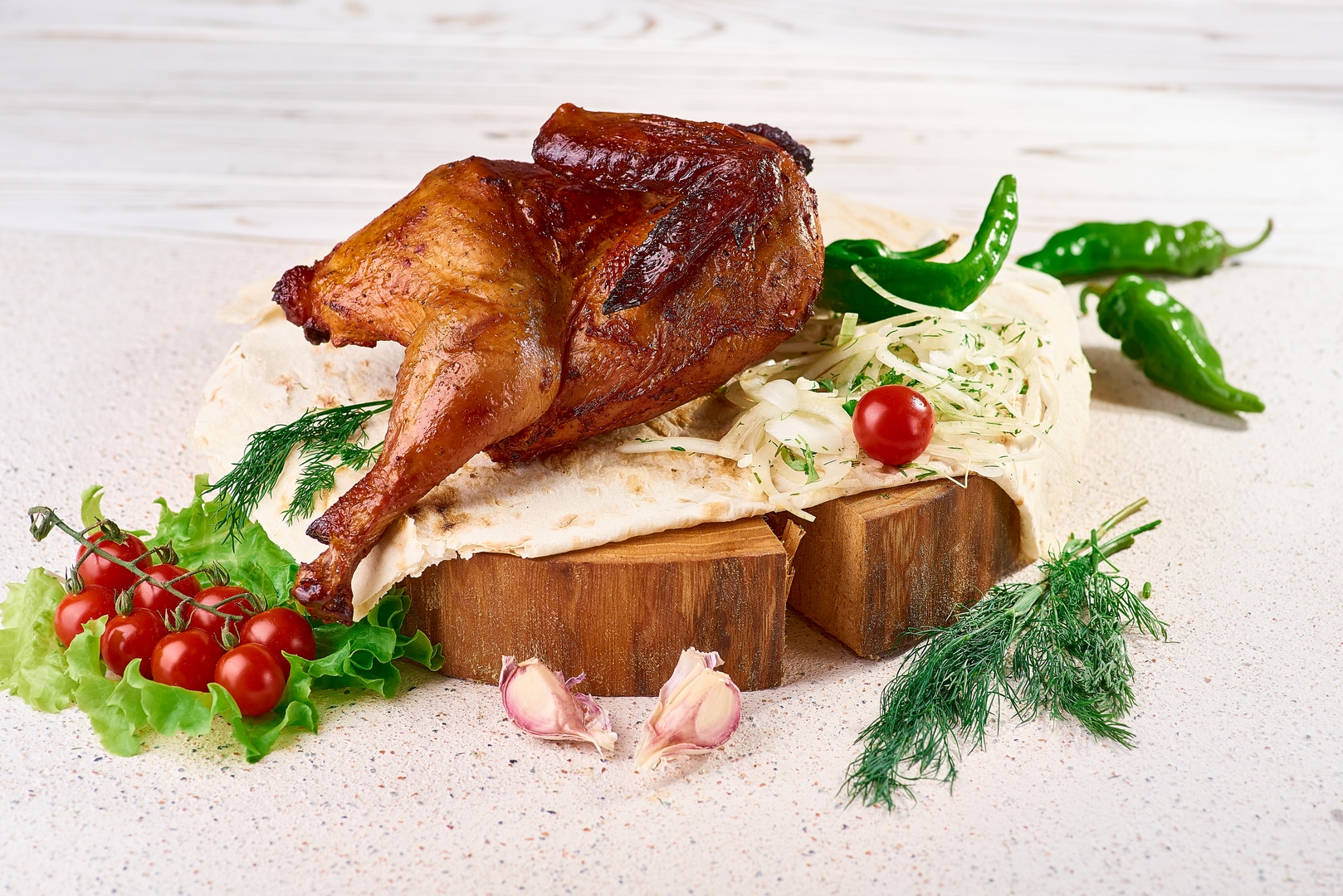 Курчата “По-галицьки”