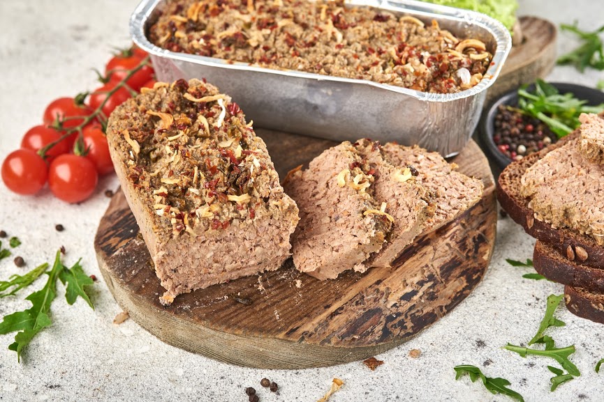 Паштетівка запечена в/г