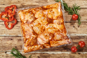 Стегна курячі По-східному в маринаді