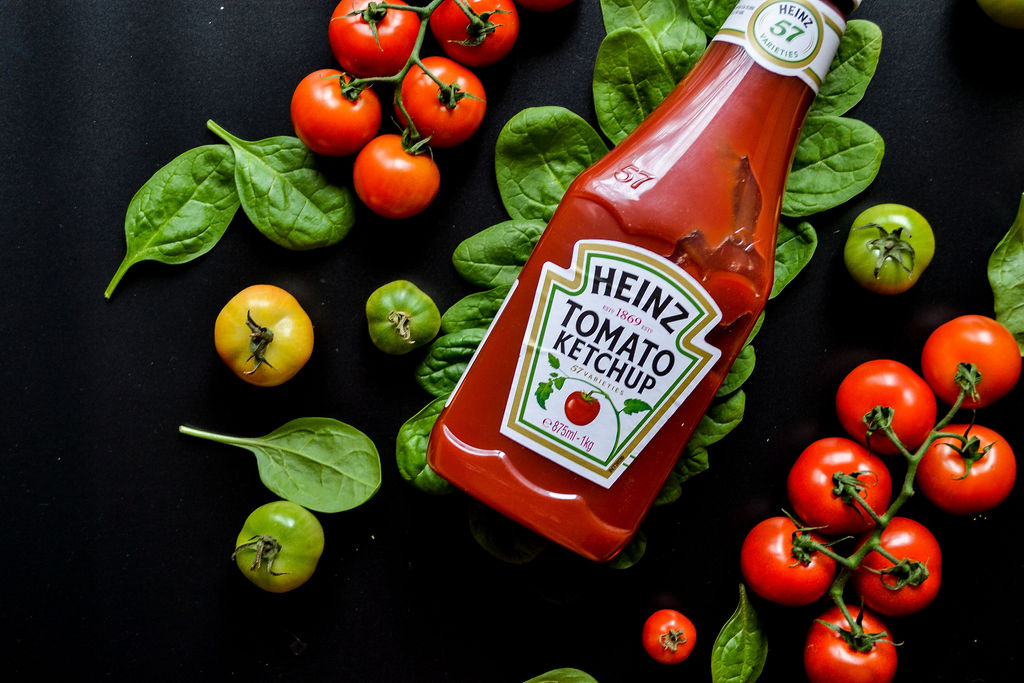 Кетчуп томатний ТМ “Heinz” 342 г