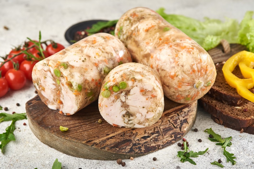 Сальтисон курячий 1\г