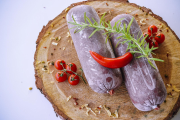 Корм для тварин яловичий заморожений