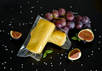 Сир розсільний Чечіль копчений 45% ТМ Маршалок