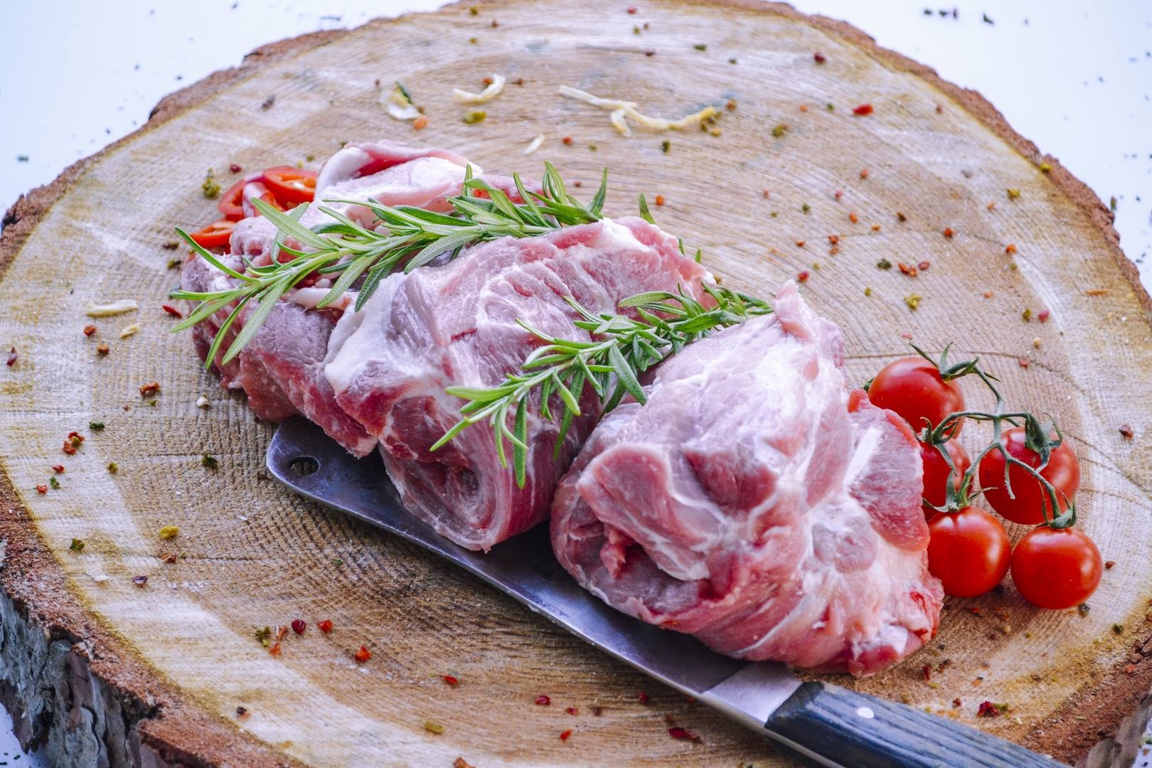 Фаршове свиняче 80/20