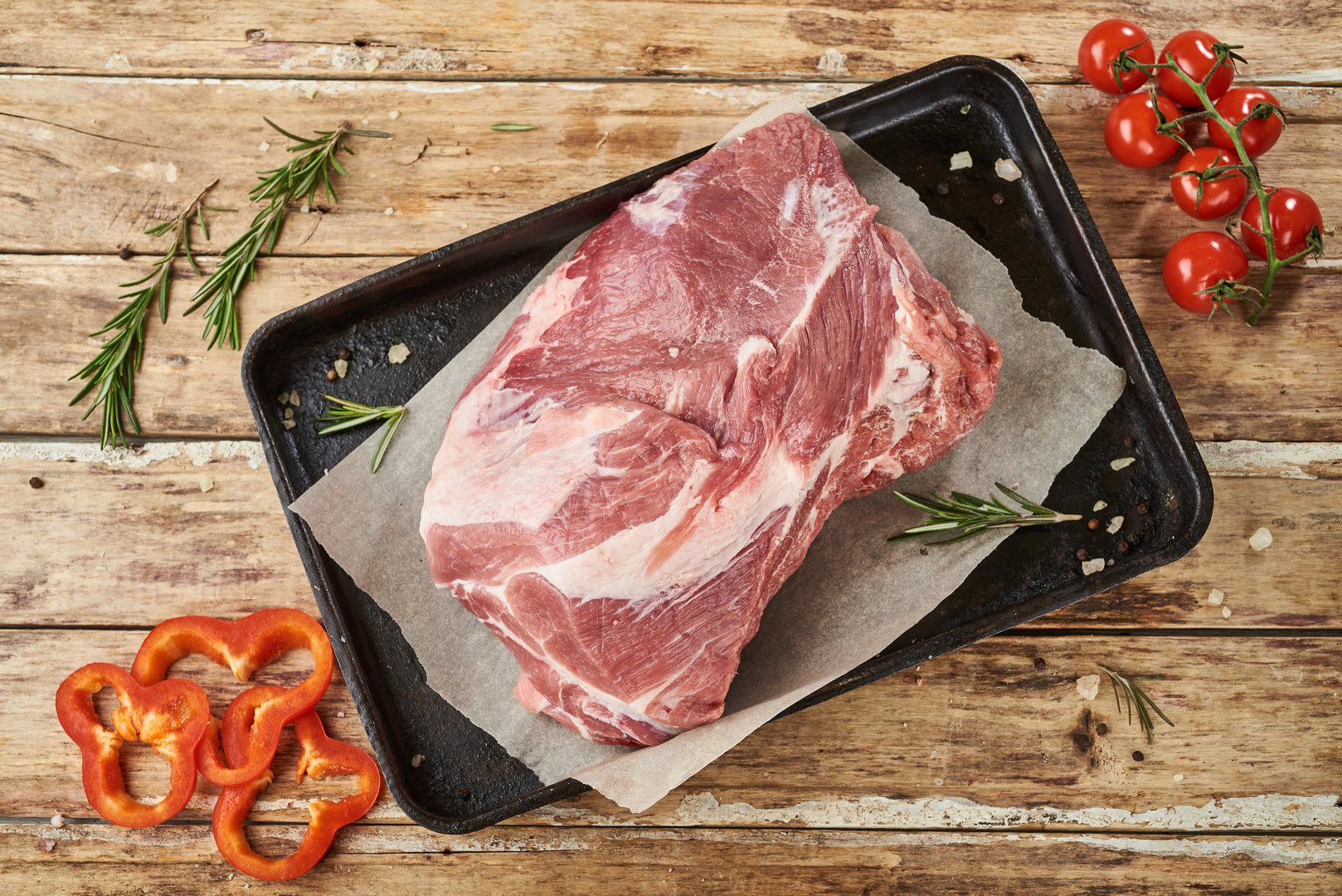 Шия свиняча