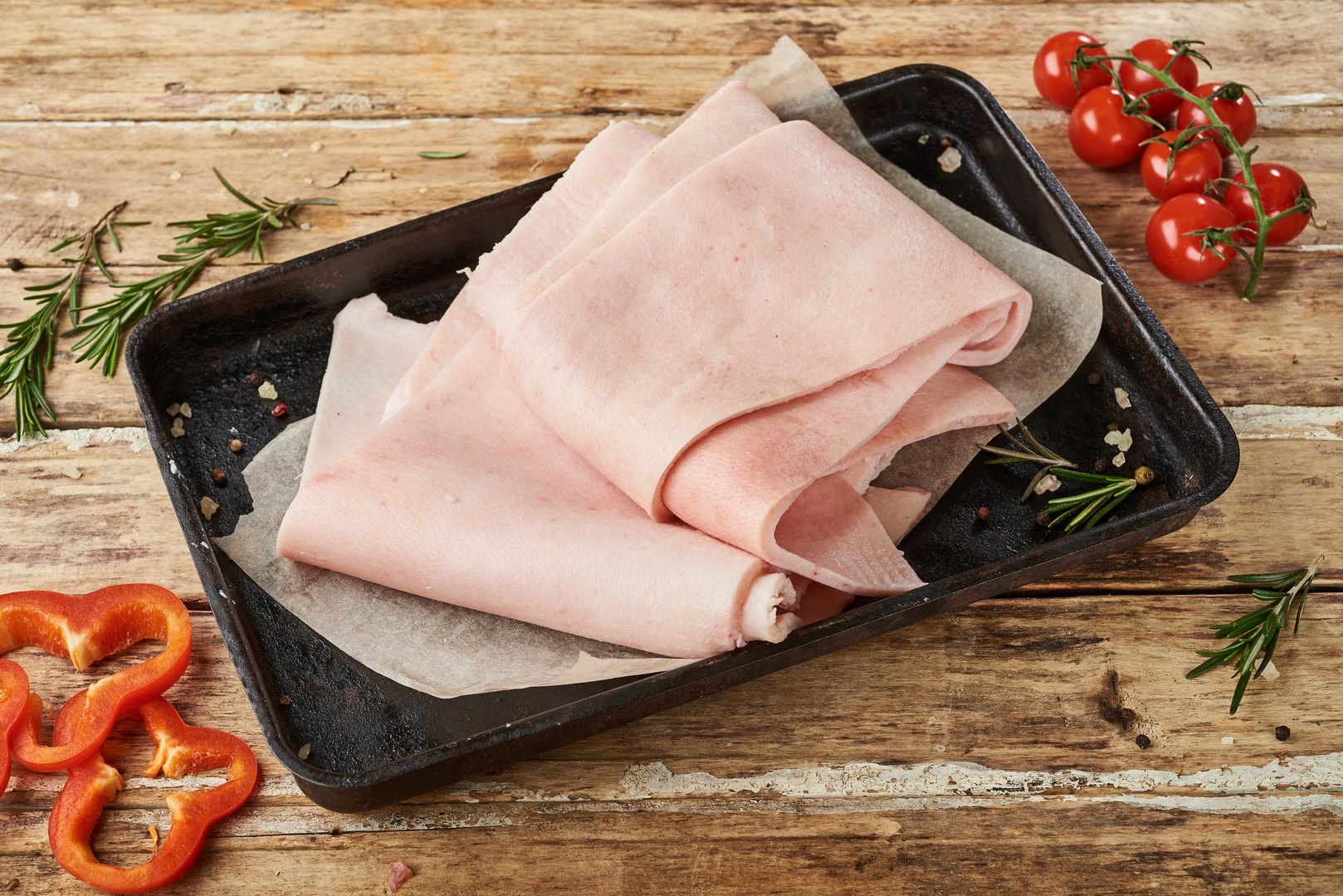 Шкіра свиняча