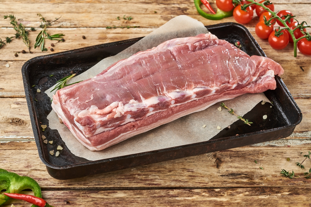 Шпондер свинячий