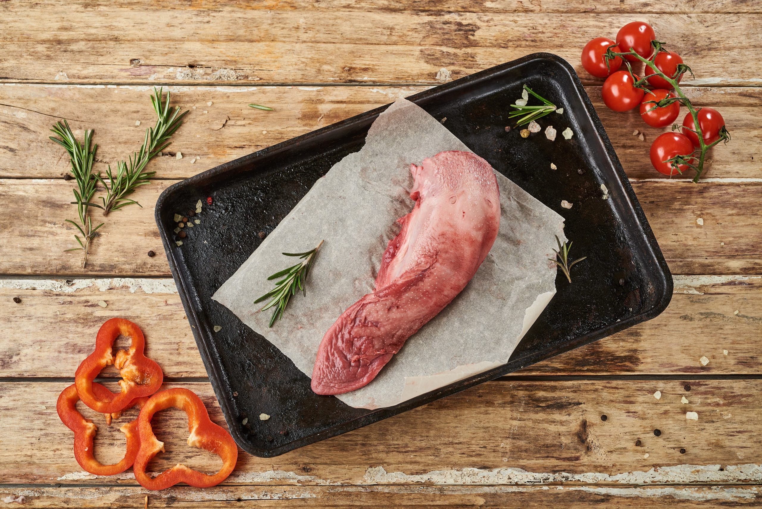 Язик свинячий