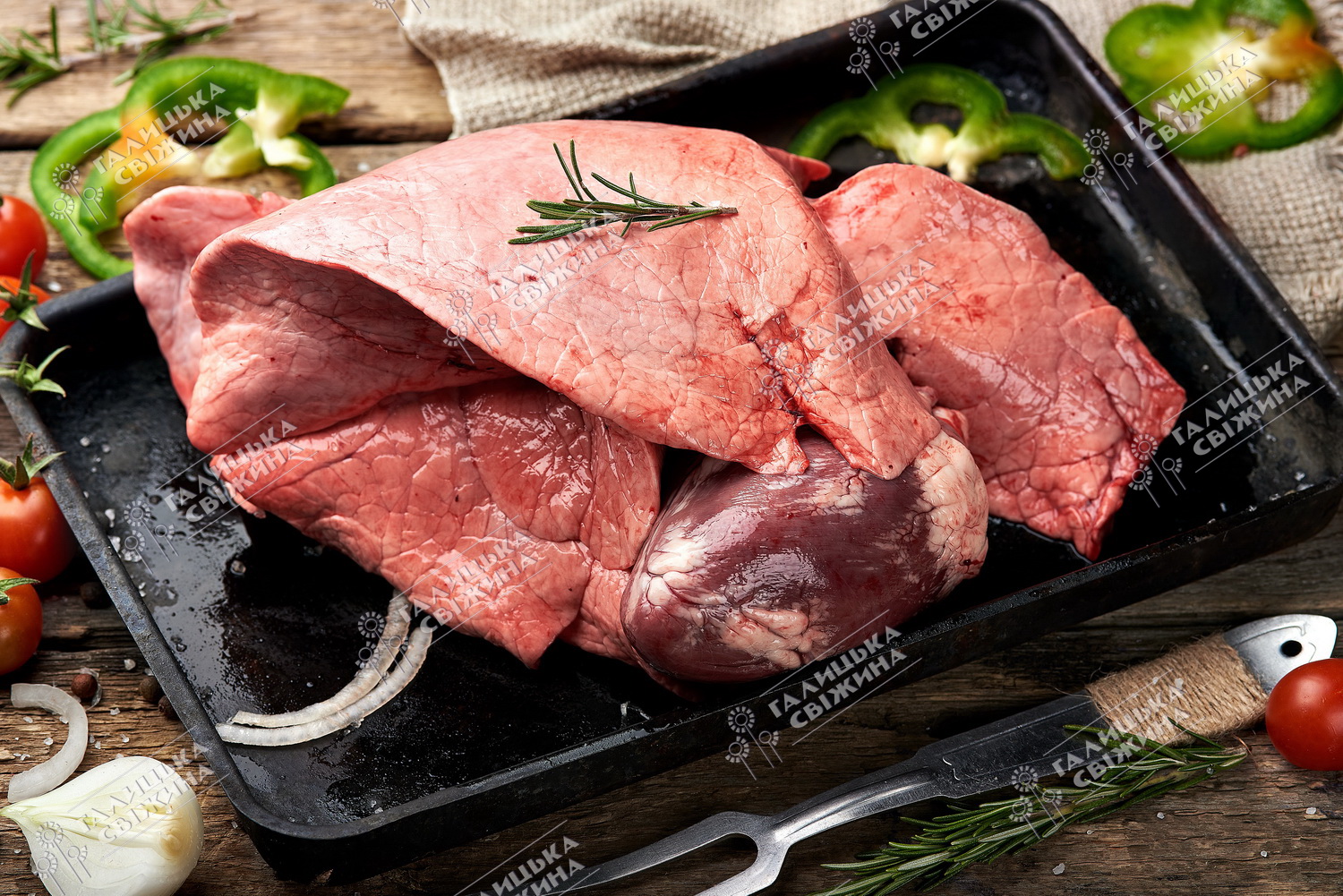 Лівер телячий