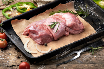 Обріз телячий