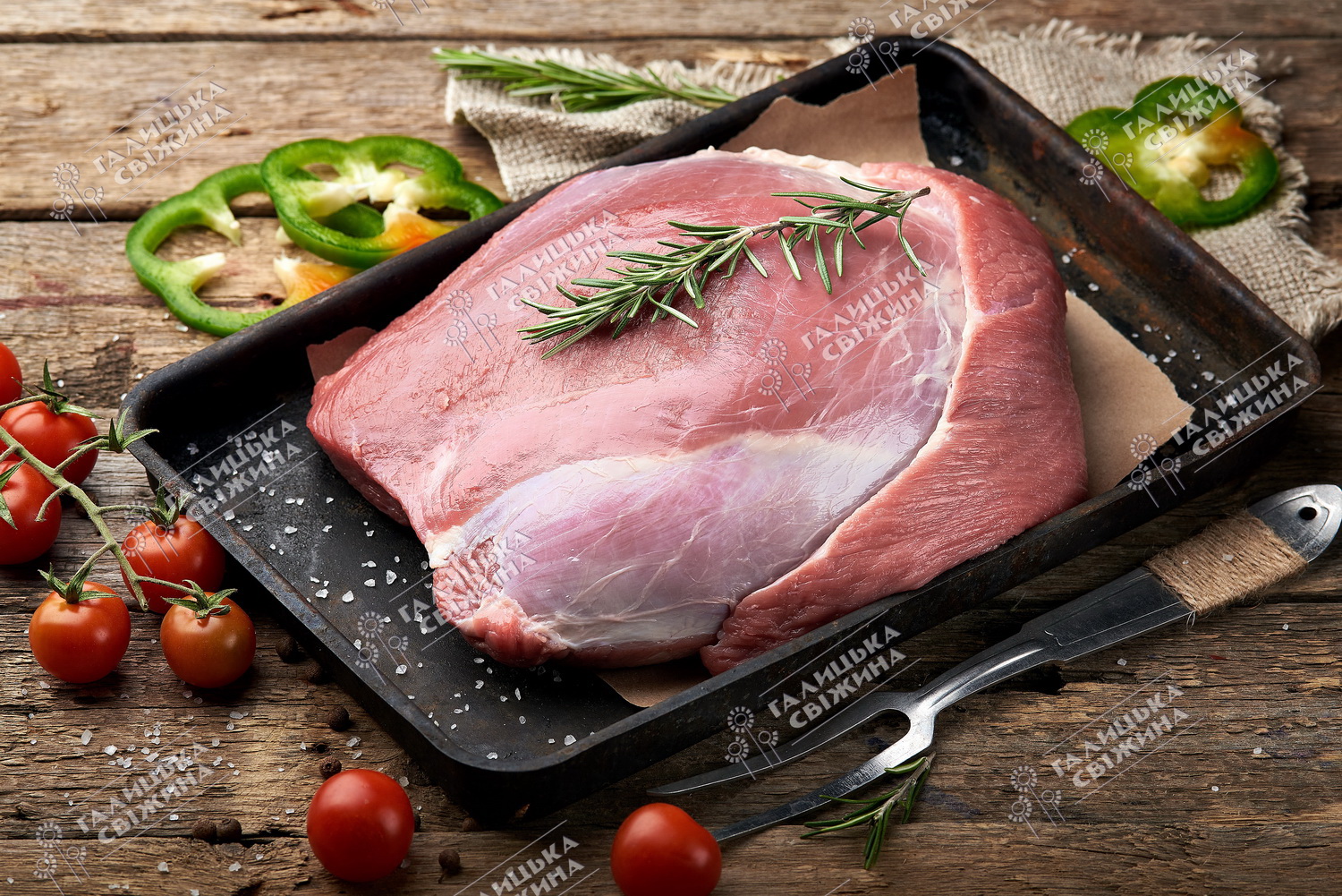 Шинка теляча