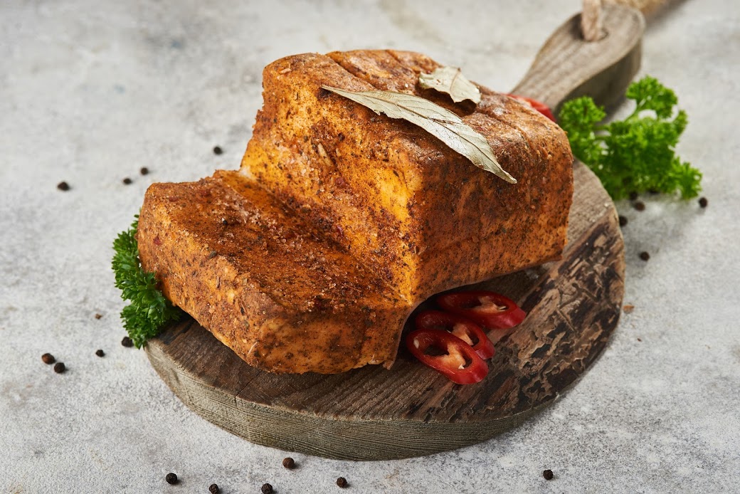 Сало в спеціях “Червоне”